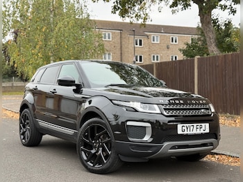 Land Rover - Range Rover Evoque