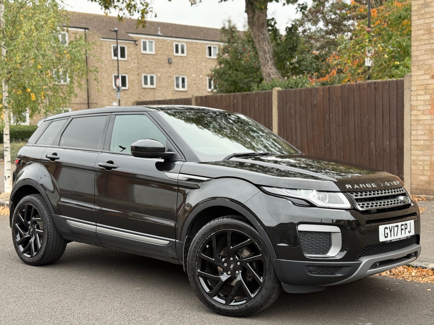Used Land Rover Range Rover Evoque 2017 for sale - 76225496: Photo 20