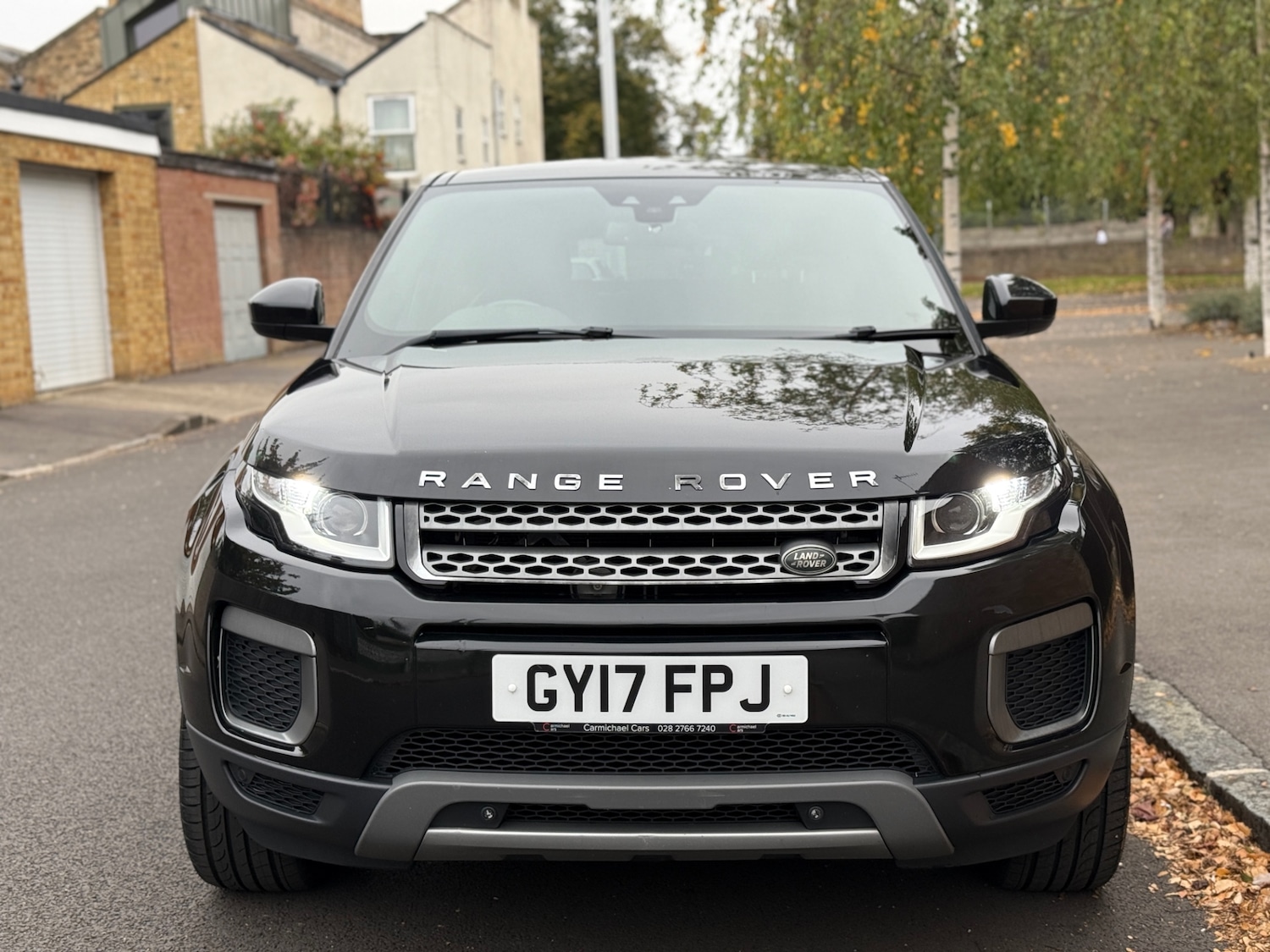 Used Land Rover Range Rover Evoque 2017 for sale - 76225496: Photo 21