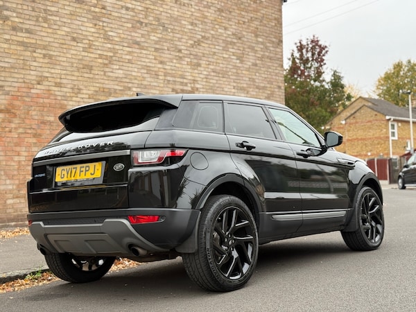 Used Land Rover Range Rover Evoque 2017 for sale - 76225496: Photo 22