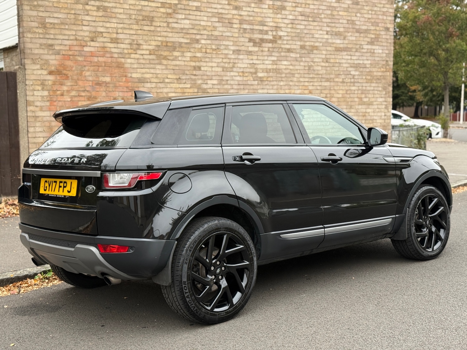 Used Land Rover Range Rover Evoque 2017 for sale - 76225496: Photo 23