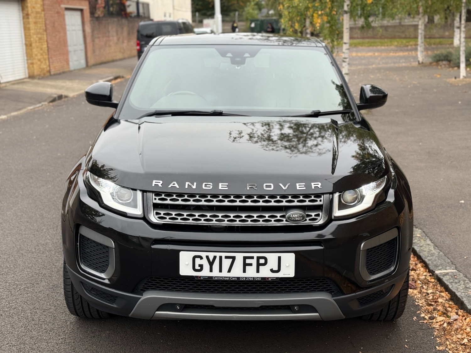 Used Land Rover Range Rover Evoque 2017 for sale - 76225496: Photo 25