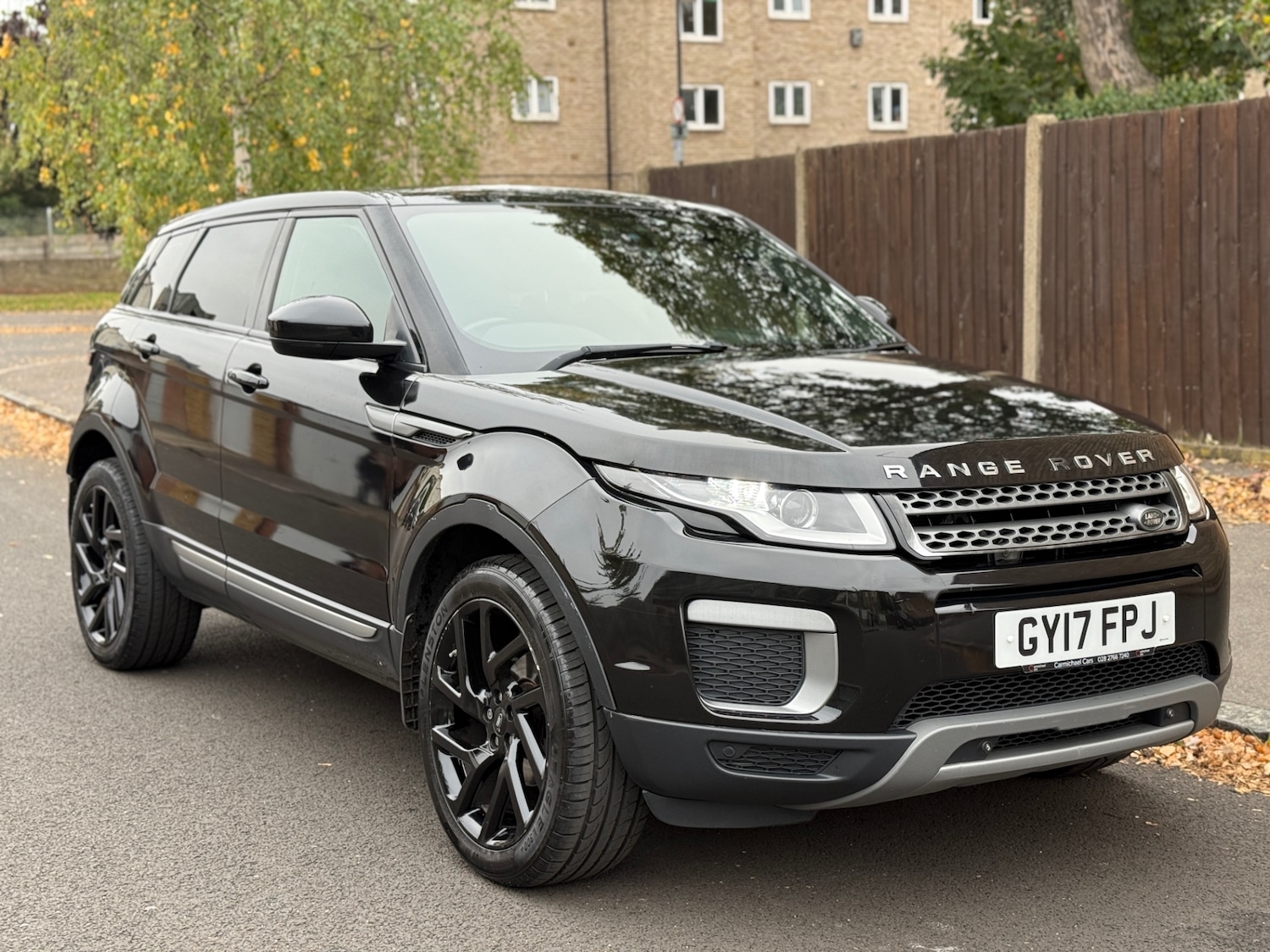 Used Land Rover Range Rover Evoque 2017 for sale - 76225496: Photo 26