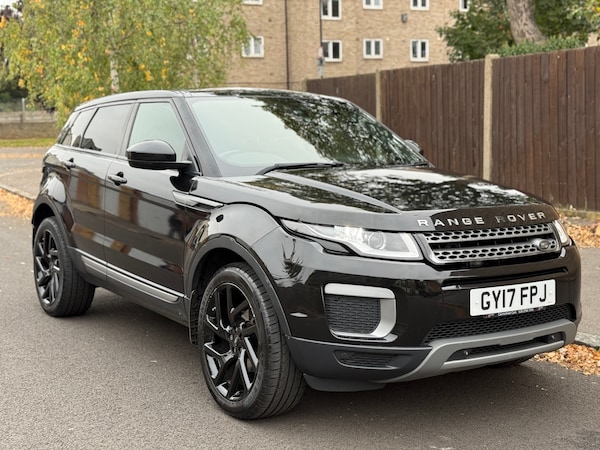 Used Land Rover Range Rover Evoque 2017 for sale - 76225496: Photo 26