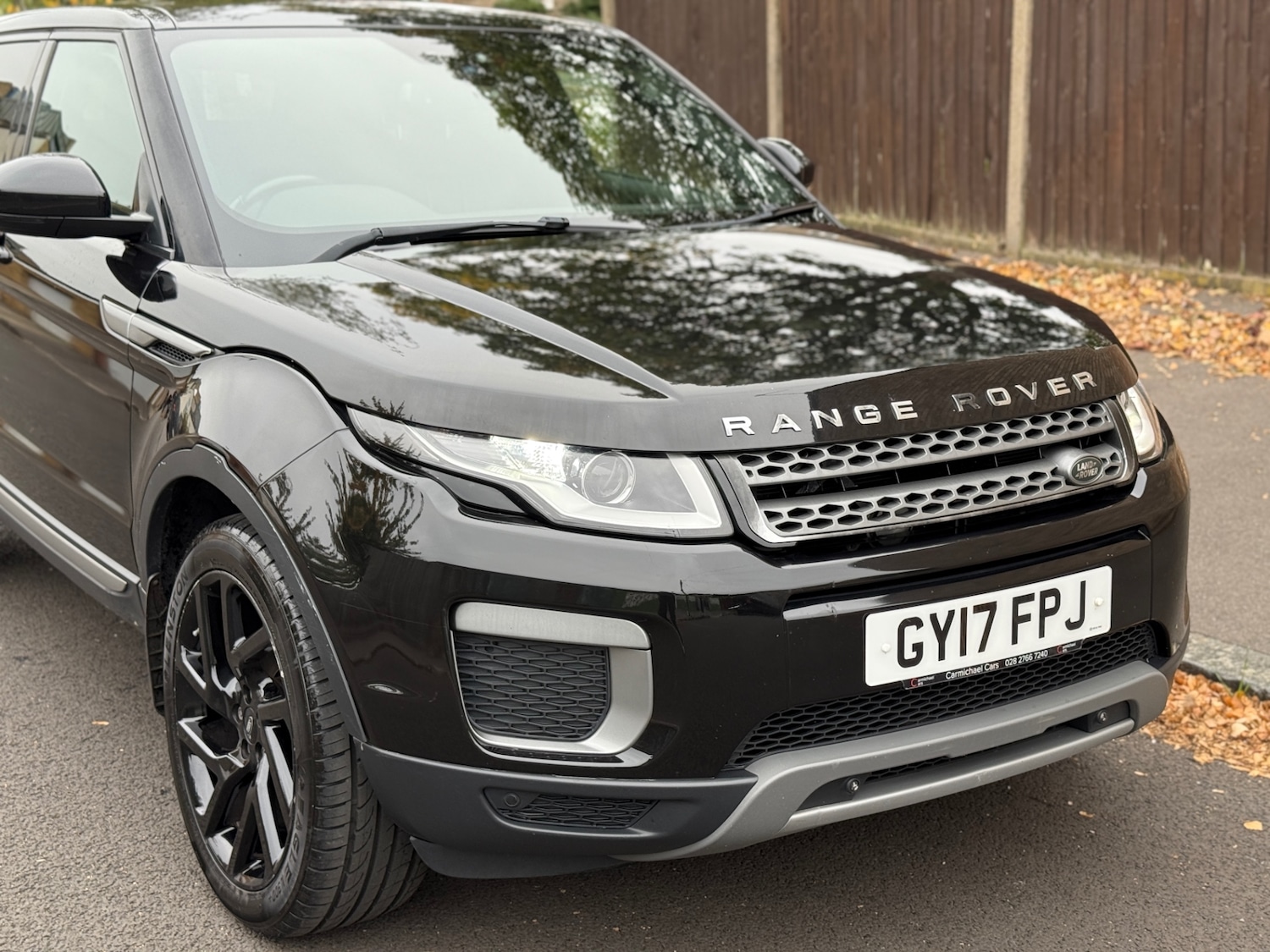 Used Land Rover Range Rover Evoque 2017 for sale - 76225496: Photo 28