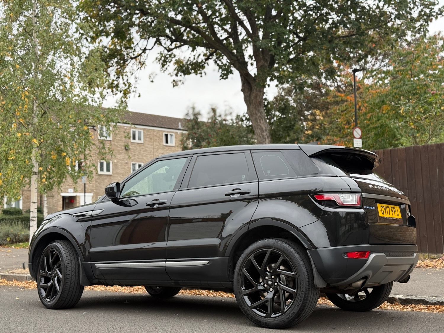 Used Land Rover Range Rover Evoque 2017 for sale - 76225496: Photo 3