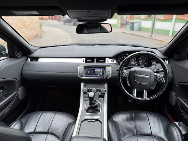 Used Land Rover Range Rover Evoque 2017 for sale - 76225496: Photo 40