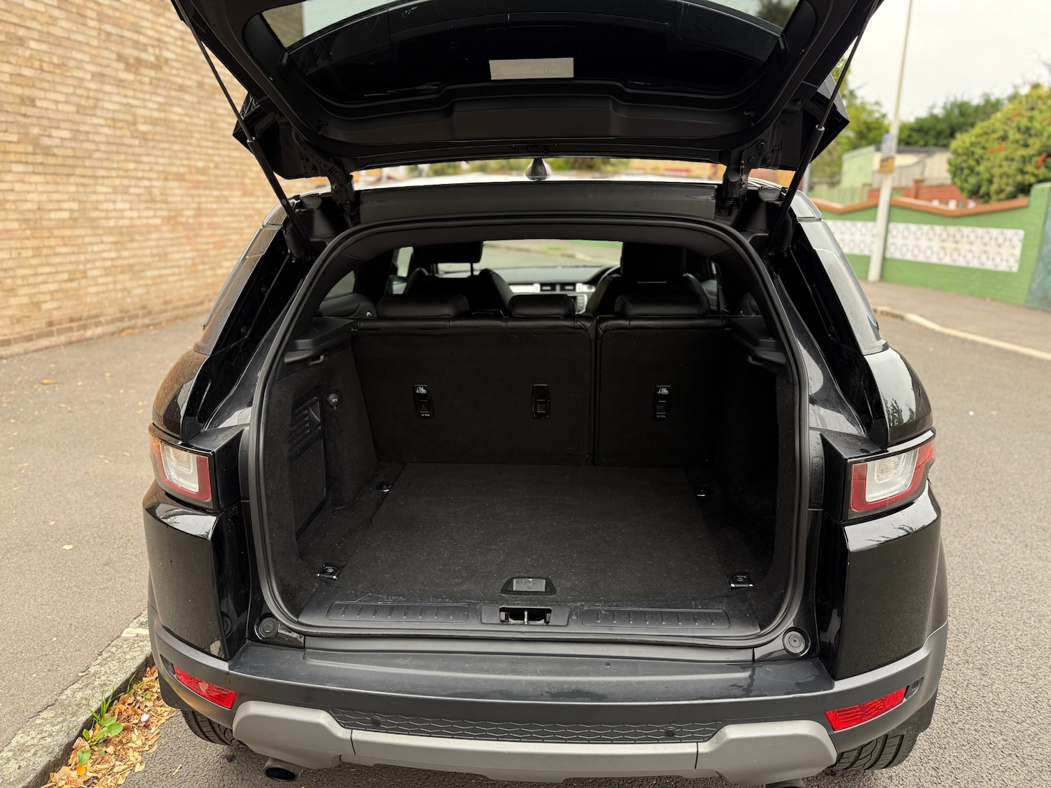 Used Land Rover Range Rover Evoque 2017 for sale - 76225496: Photo 41