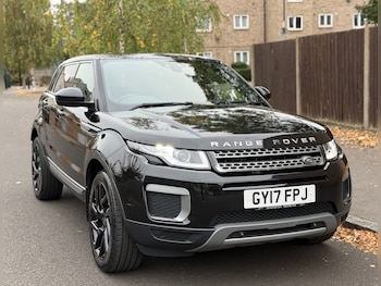 Used Land Rover Range Rover Evoque 2017 for sale - 76225496: Photo 4