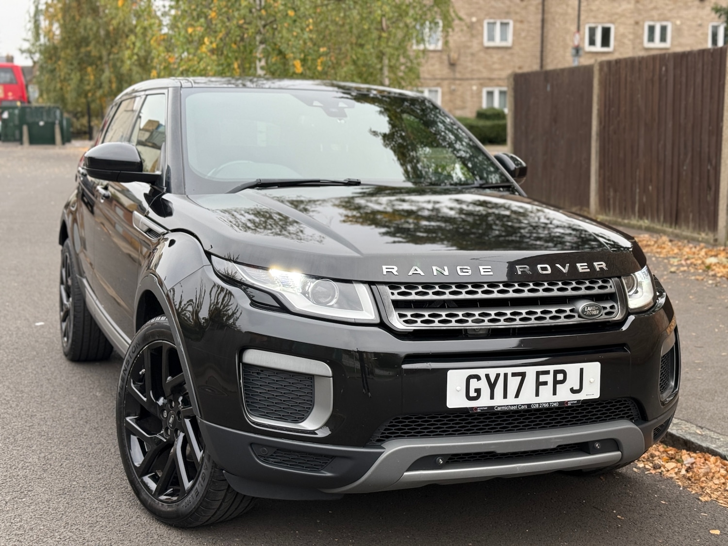 Used Land Rover Range Rover Evoque 2017 for sale - 76225496: Photo 5