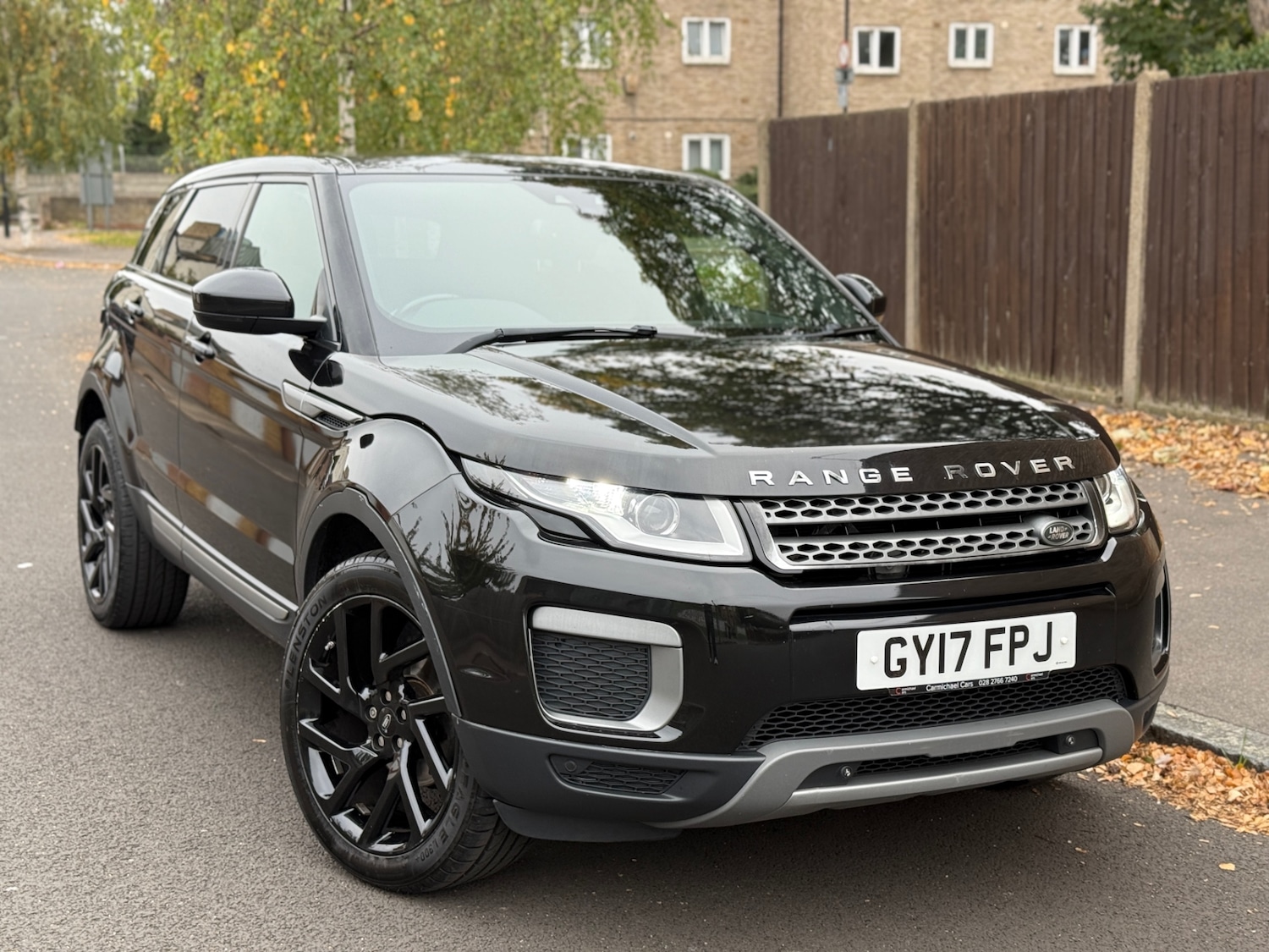 Used Land Rover Range Rover Evoque 2017 for sale - 76225496: Photo 6