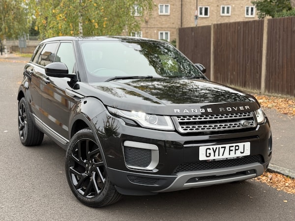 Used Land Rover Range Rover Evoque 2017 for sale - 76225496: Photo 6