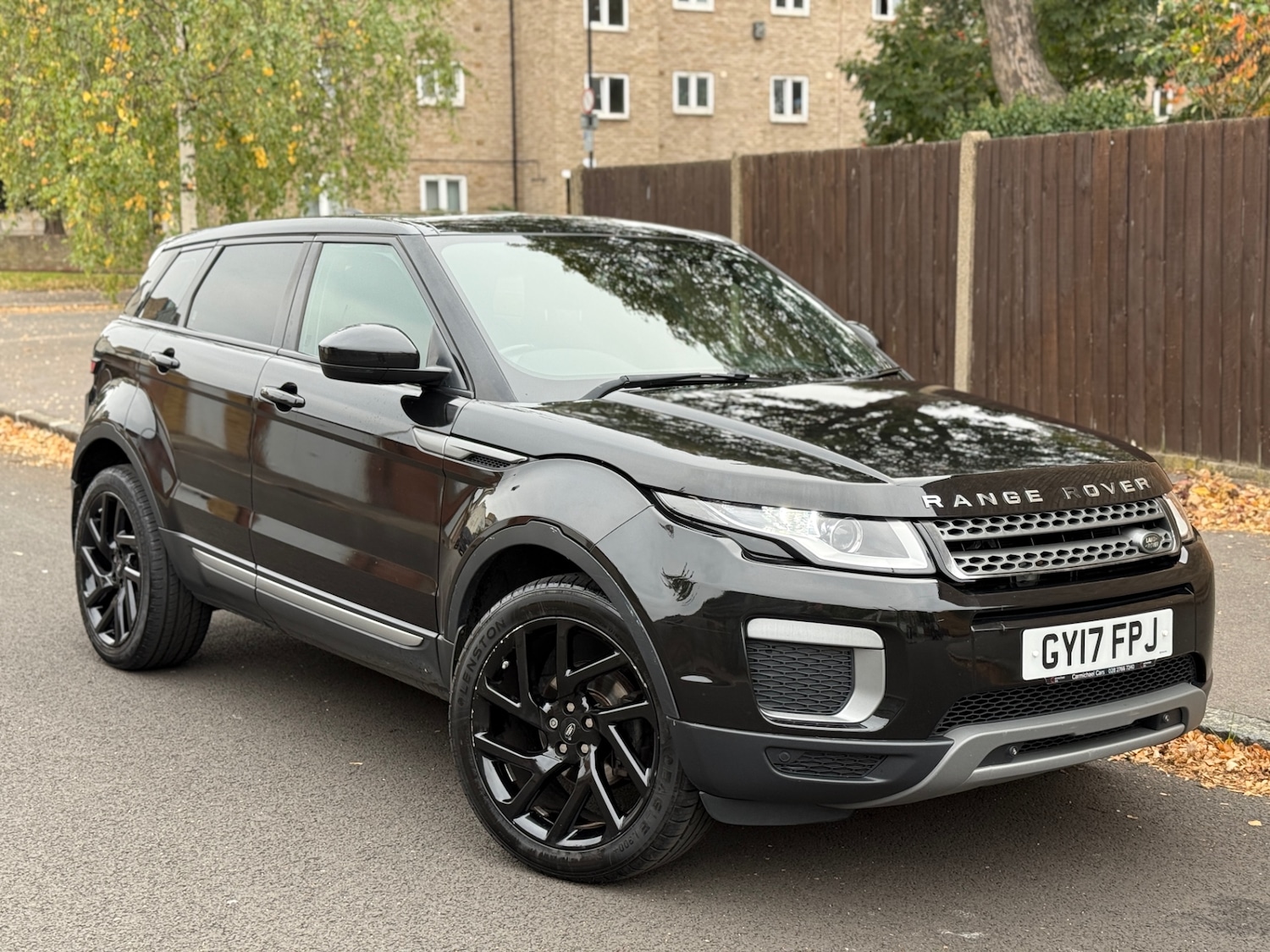 Used Land Rover Range Rover Evoque 2017 for sale - 76225496: Photo 7