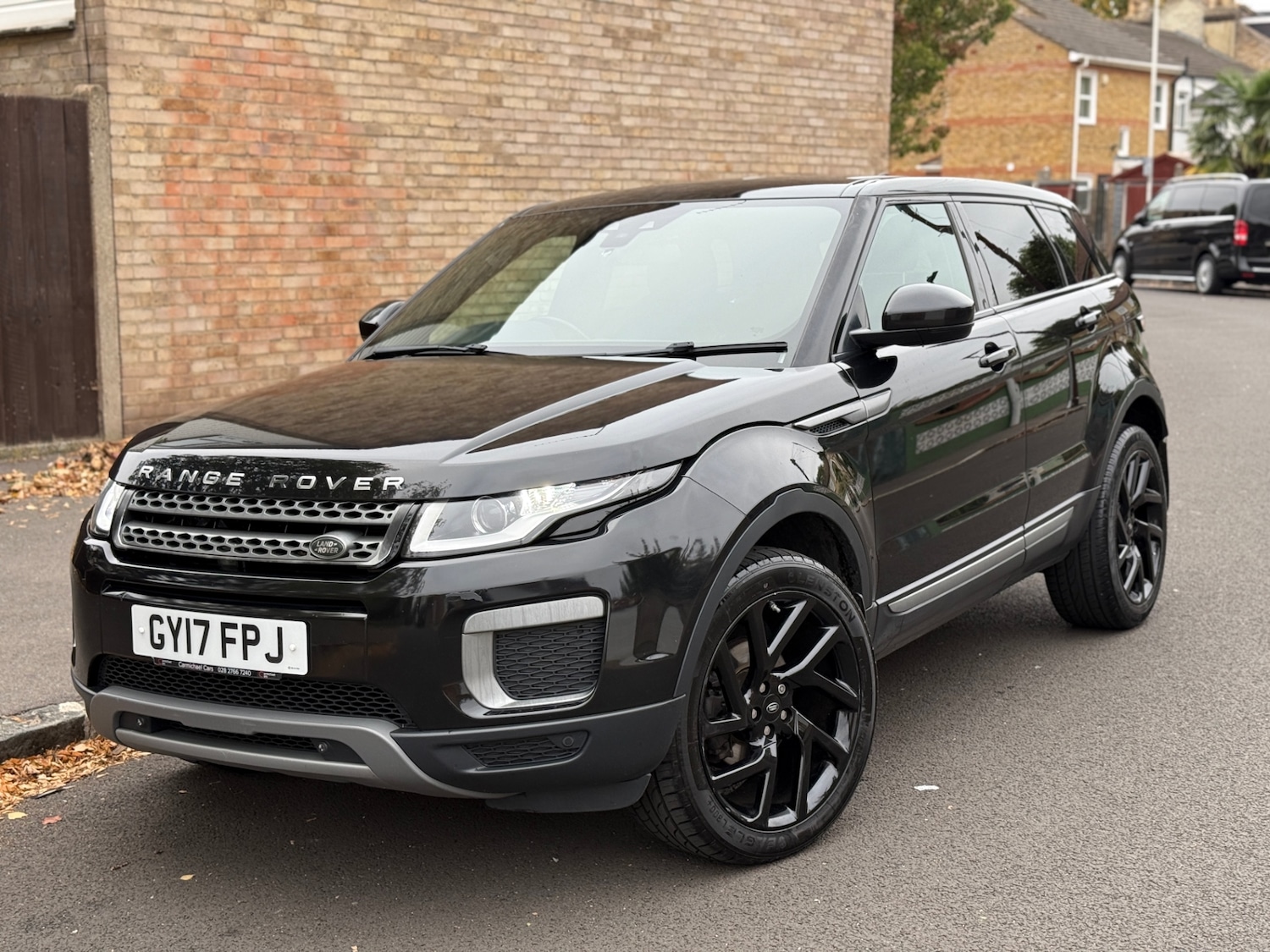 Used Land Rover Range Rover Evoque 2017 for sale - 76225496: Photo 8