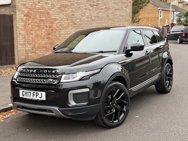 Used Land Rover Range Rover Evoque 2017 for sale - 76225496: Photo 8