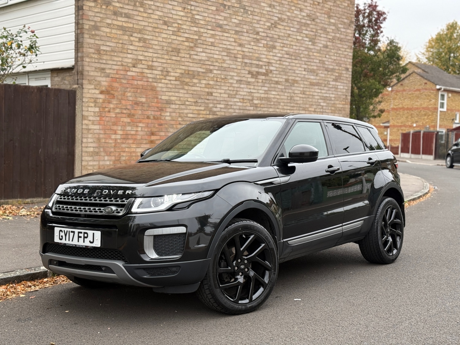 Used Land Rover Range Rover Evoque 2017 for sale - 76225496: Photo 9