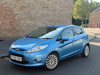 Used Ford Fiesta 2009 for sale - 78688961: Photo
