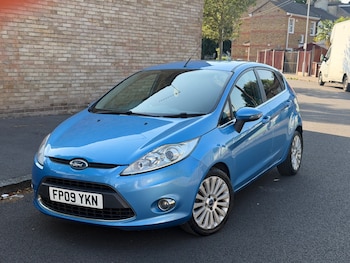 Used Ford Fiesta 2009 for sale - 78688961: Photo