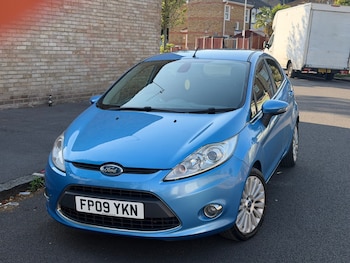 Used Ford Fiesta 2009 for sale - 78688961: Photo