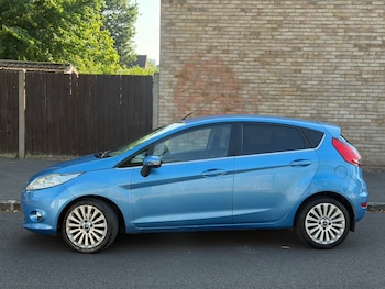 Used Ford Fiesta 2009 for sale - 78688961: Photo