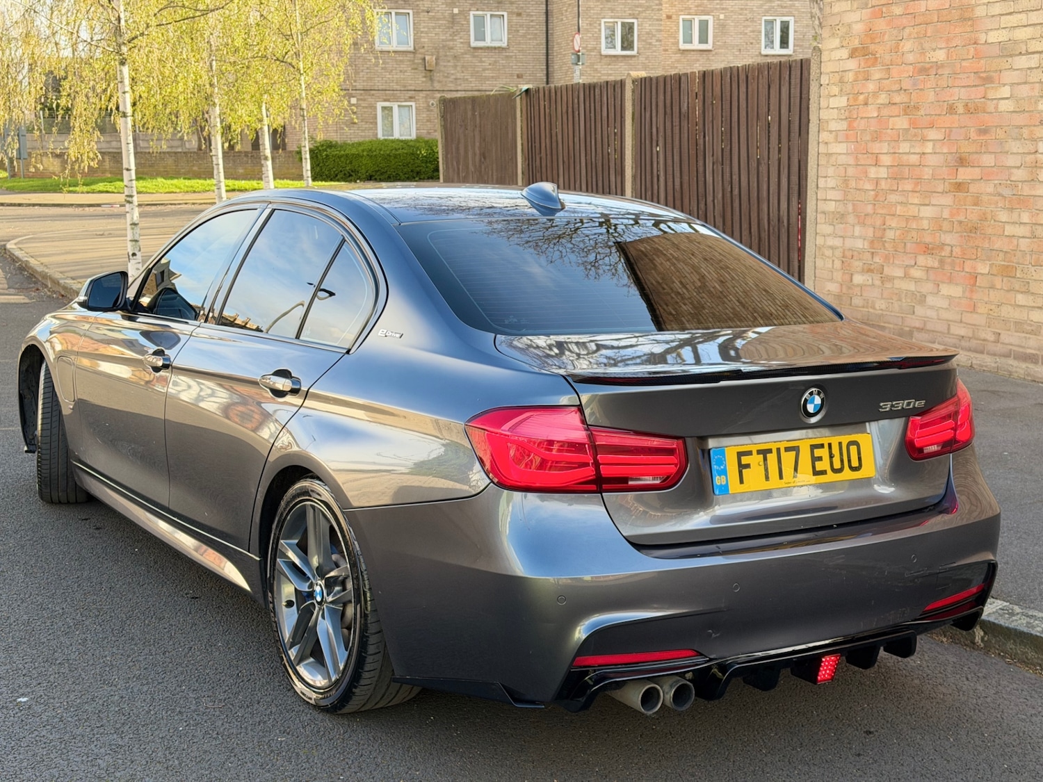 Used BMW 3 Series 2017 for sale - 78015014: Photo 10