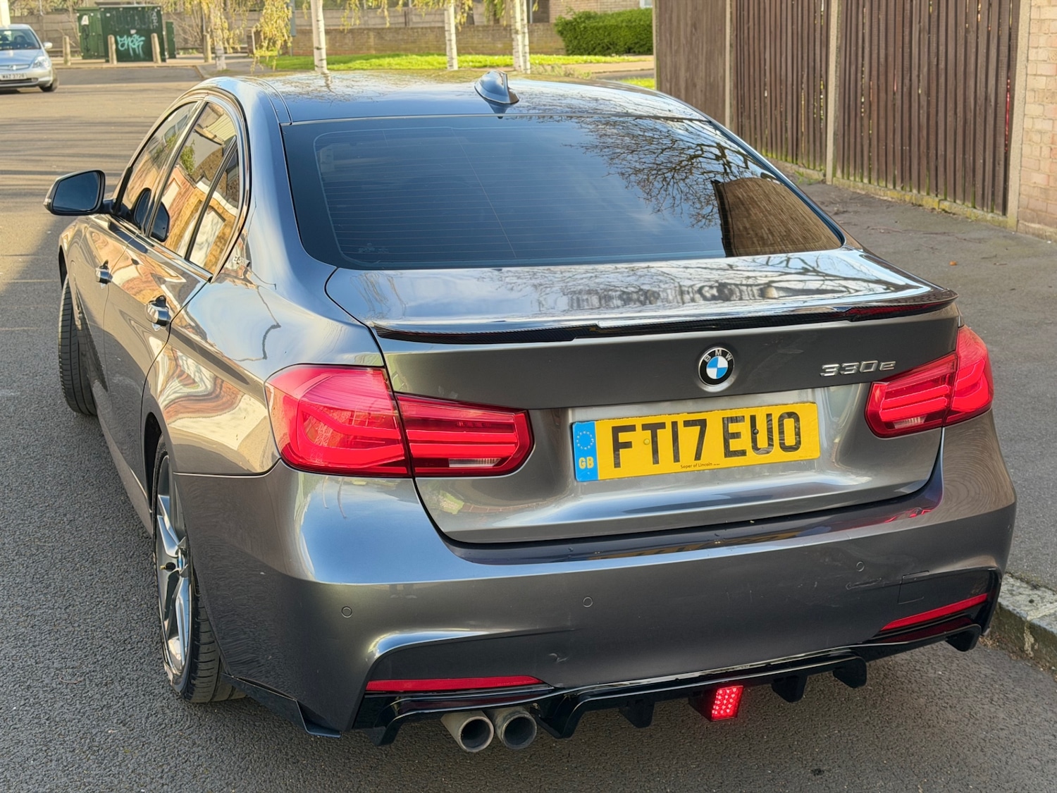 Used BMW 3 Series 2017 for sale - 78015014: Photo 11