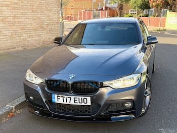 Used BMW 3 Series 2017 for sale - 78015014: Photo