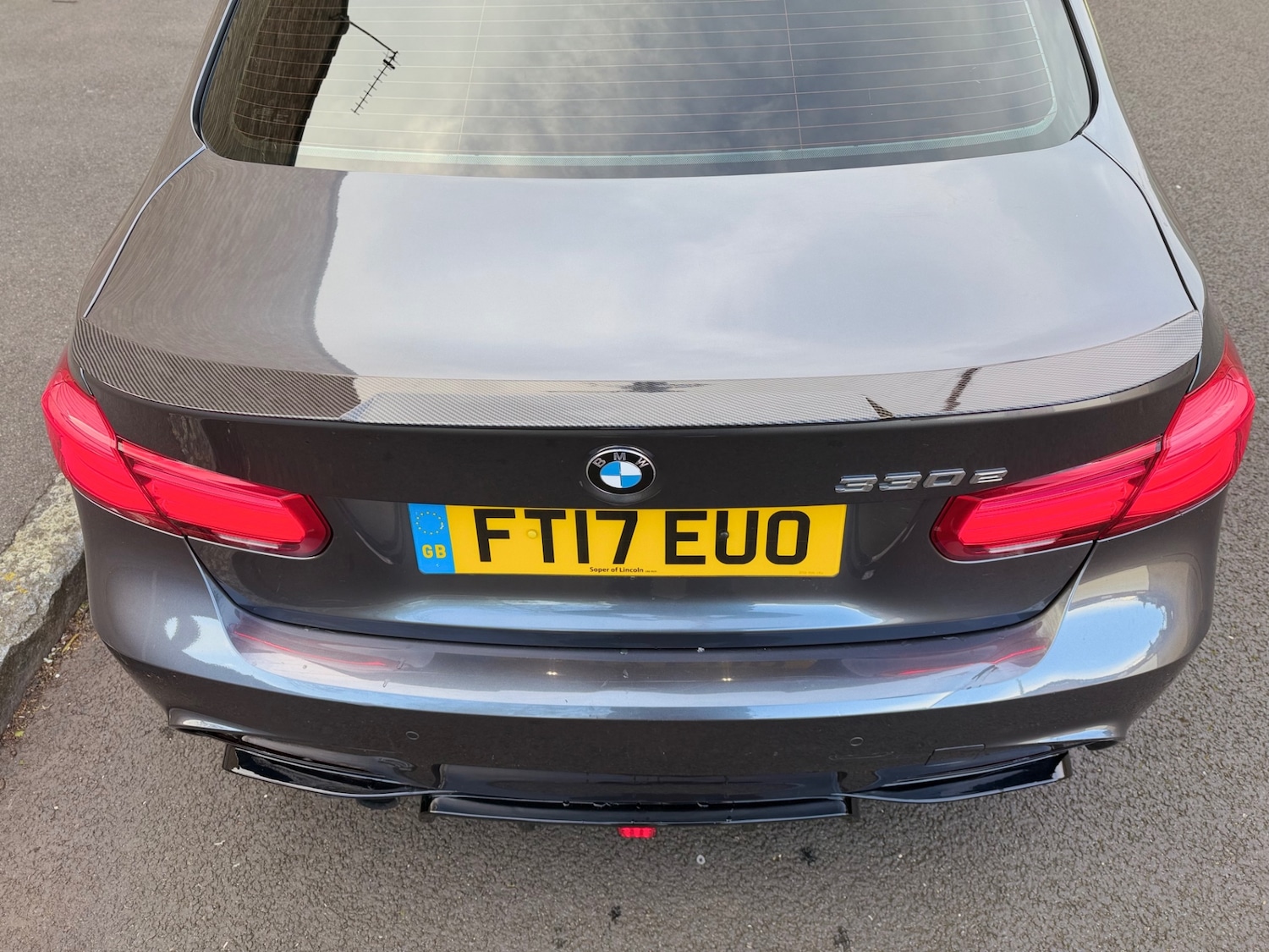 Used BMW 3 Series 2017 for sale - 78015014: Photo 58