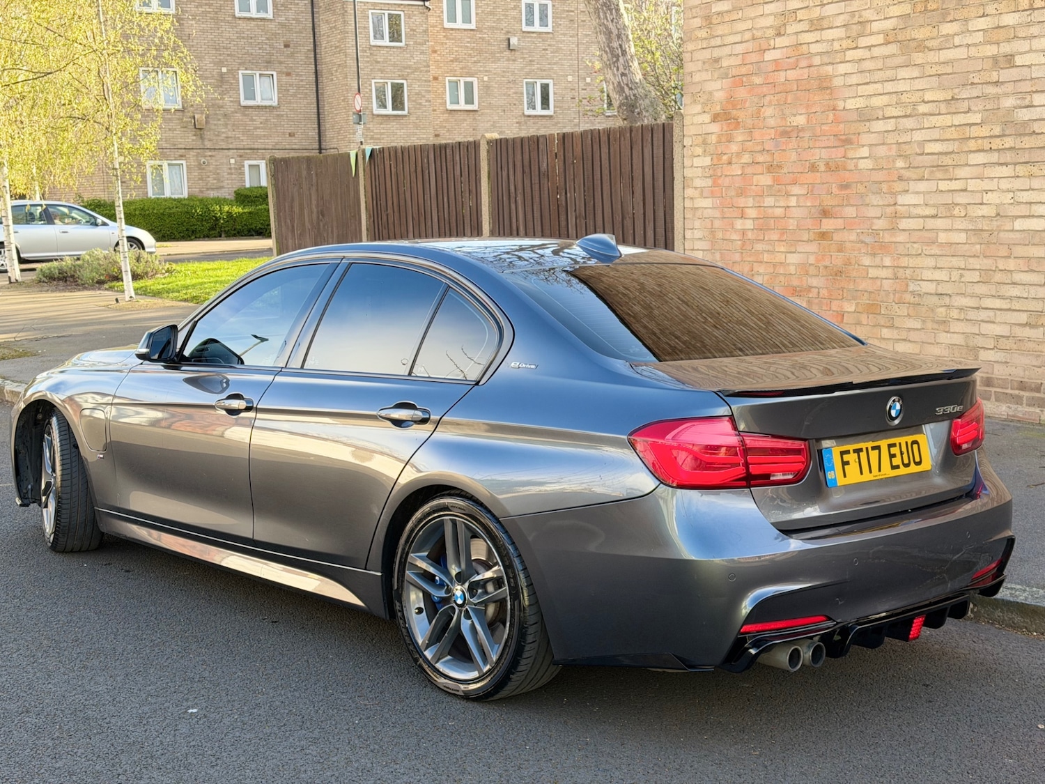 Used BMW 3 Series 2017 for sale - 78015014: Photo 9