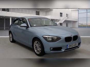 BMW 1 Series feature image
