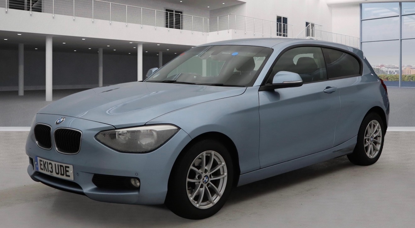 Used BMW 1 Series 2013 for sale - 77230693: Photo 2