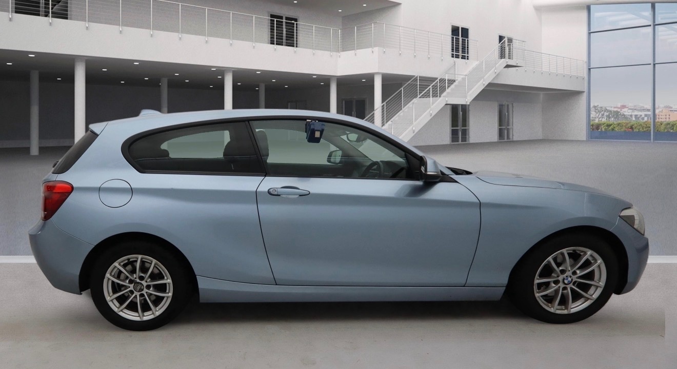 Used BMW 1 Series 2013 for sale - 77230693: Photo 3