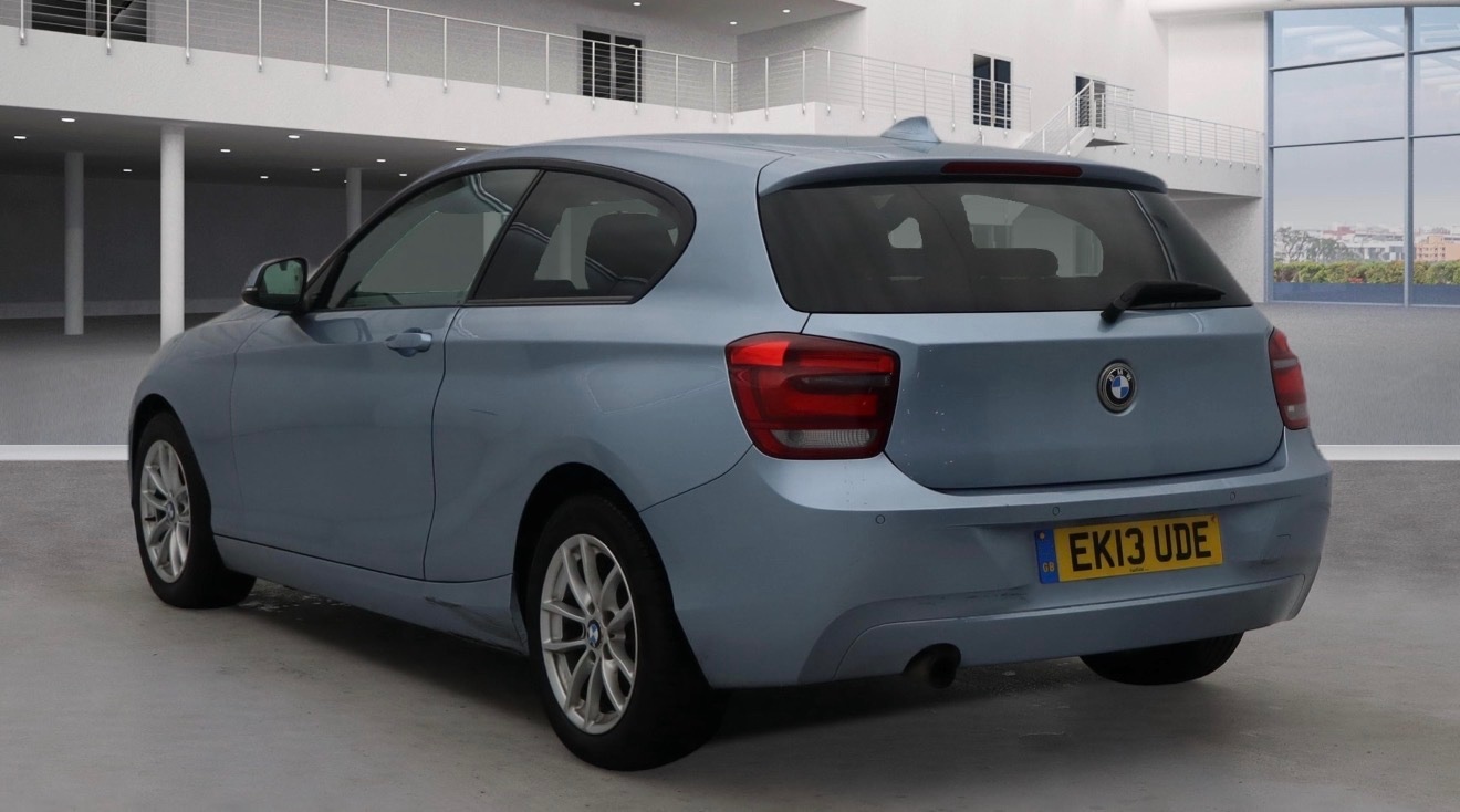 Used BMW 1 Series 2013 for sale - 77230693: Photo 4