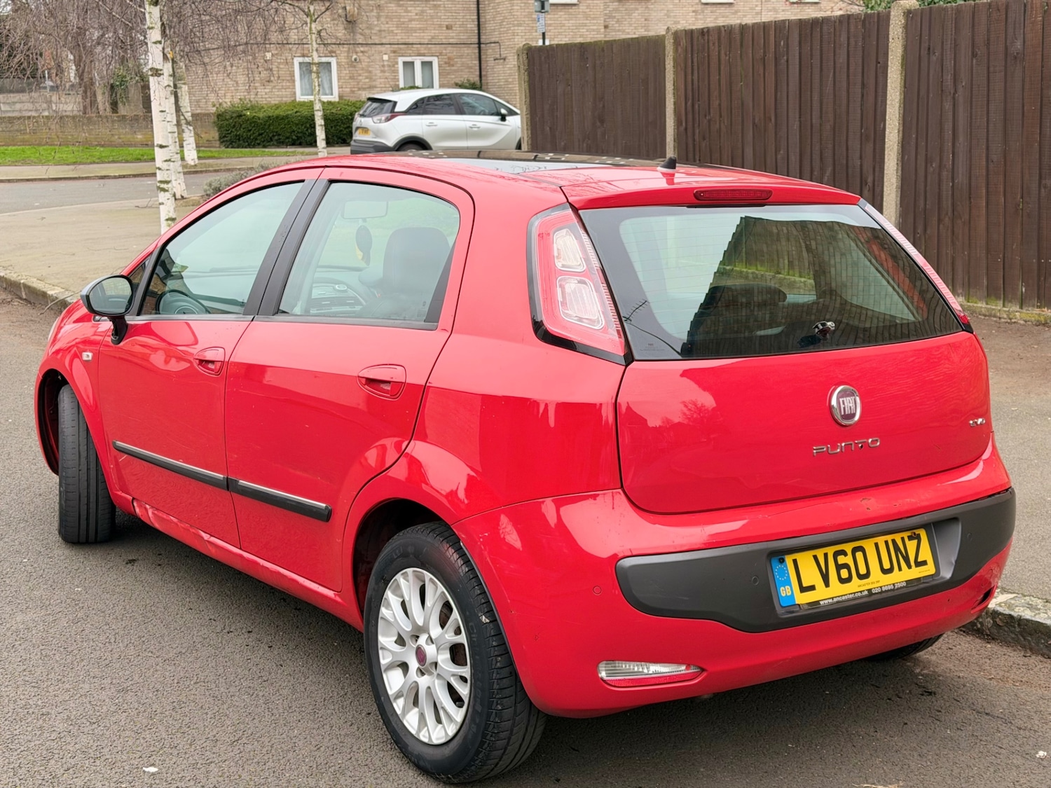 Used Fiat Punto Evo 2010 for sale - 77599954: Photo 10