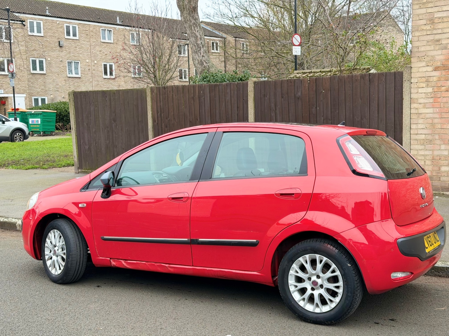 Used Fiat Punto Evo 2010 for sale - 77599954: Photo 11