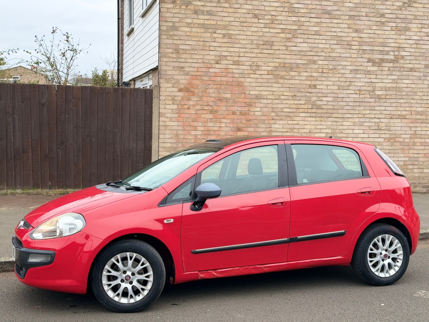 Used Fiat Punto Evo 2010 for sale - 77599954: Photo 12