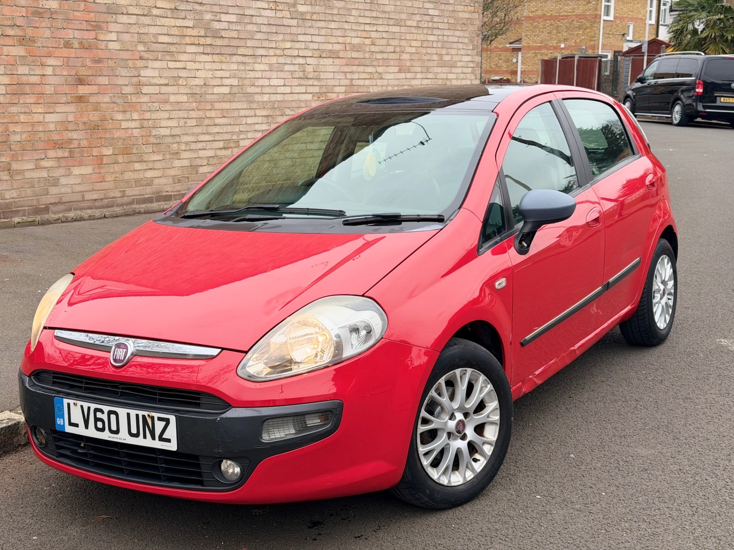 Used Fiat Punto Evo 2010 for sale - 77599954: Photo 13