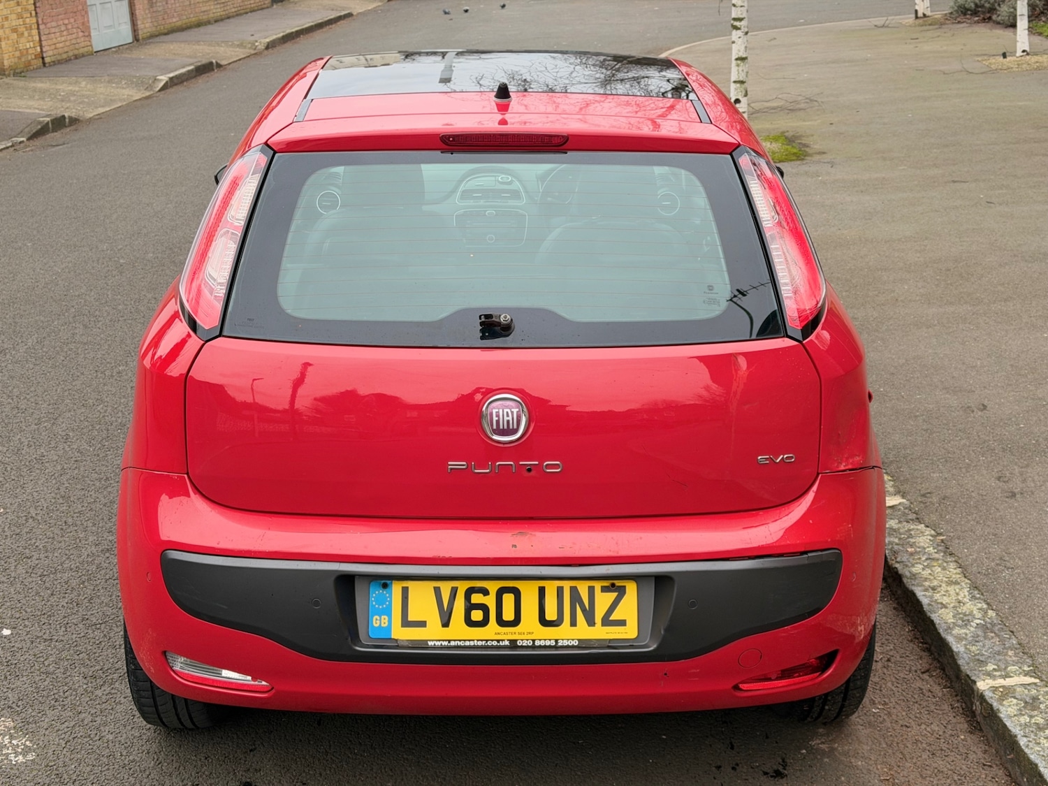 Used Fiat Punto Evo 2010 for sale - 77599954: Photo 14