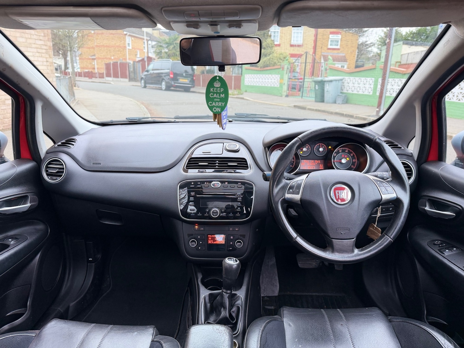 Used Fiat Punto Evo 2010 for sale - 77599954: Photo 15