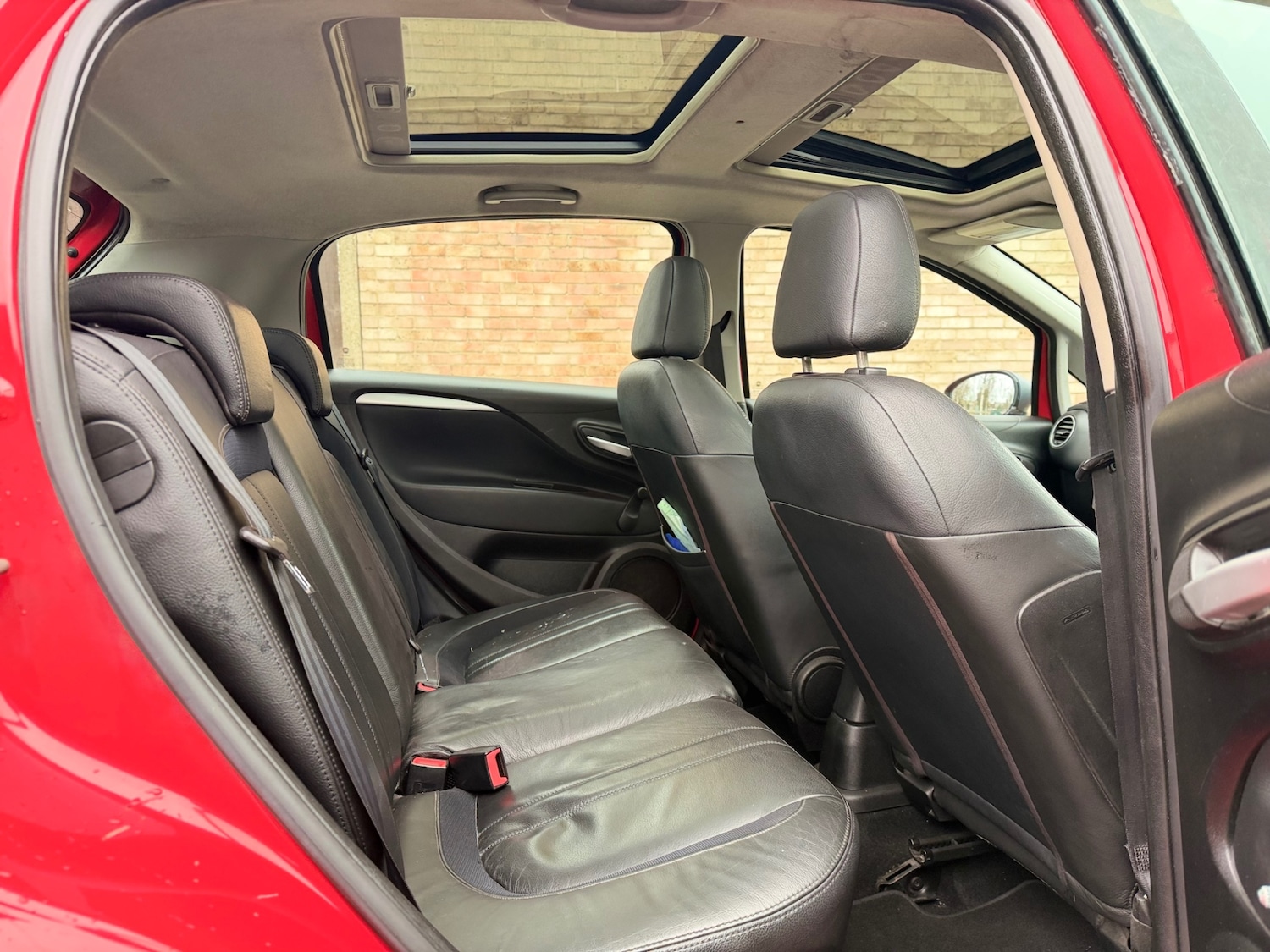 Used Fiat Punto Evo 2010 for sale - 77599954: Photo 17