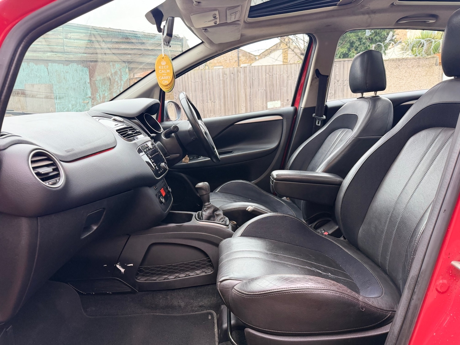 Used Fiat Punto Evo 2010 for sale - 77599954: Photo 18