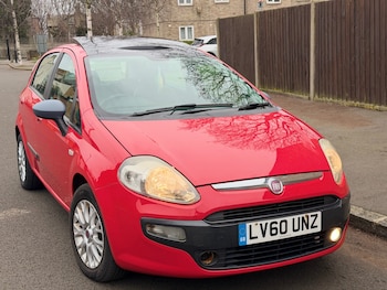 Used Fiat Punto Evo 2010 for sale - 77599954: Photo