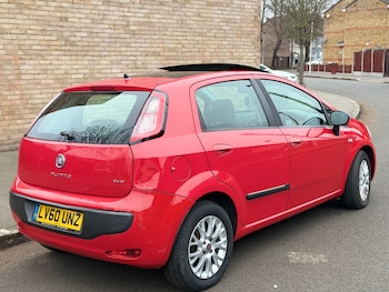 Used Fiat Punto Evo 2010 for sale - 77599954: Photo