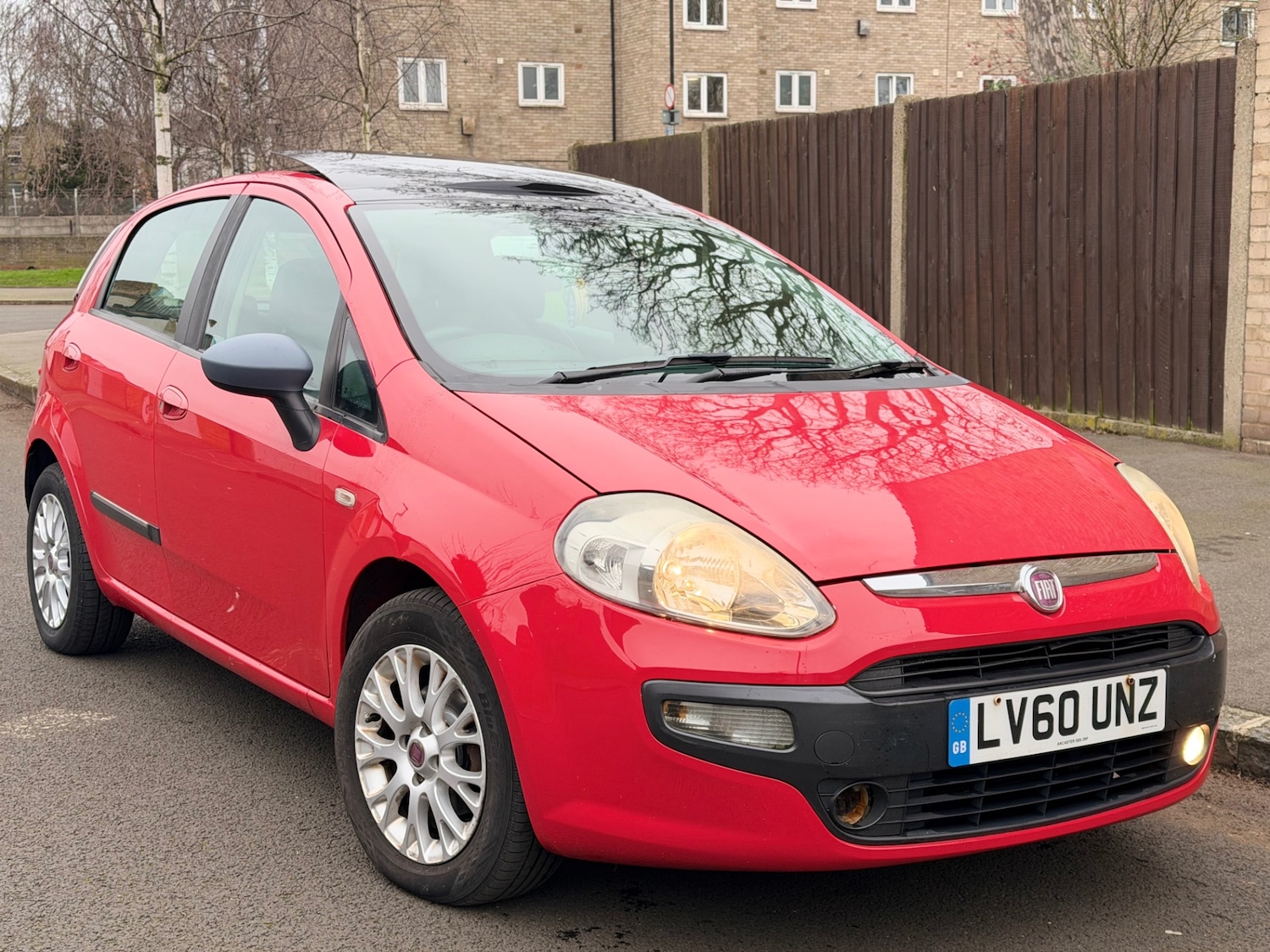 Used Fiat Punto Evo 2010 for sale - 77599954: Photo 5