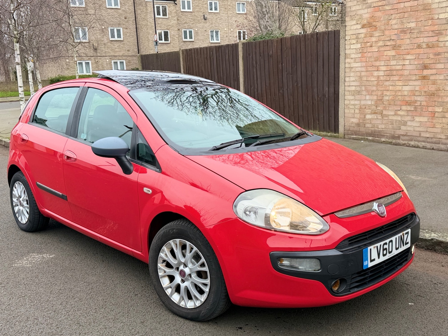 Used Fiat Punto Evo 2010 for sale - 77599954: Photo 6