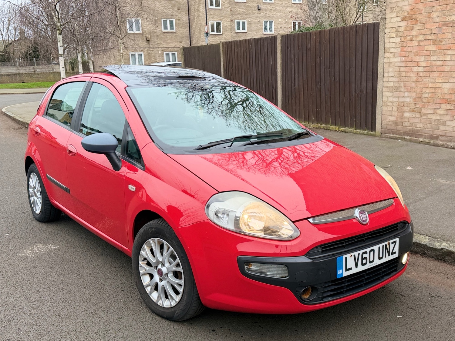 Used Fiat Punto Evo 2010 for sale - 77599954: Photo 7