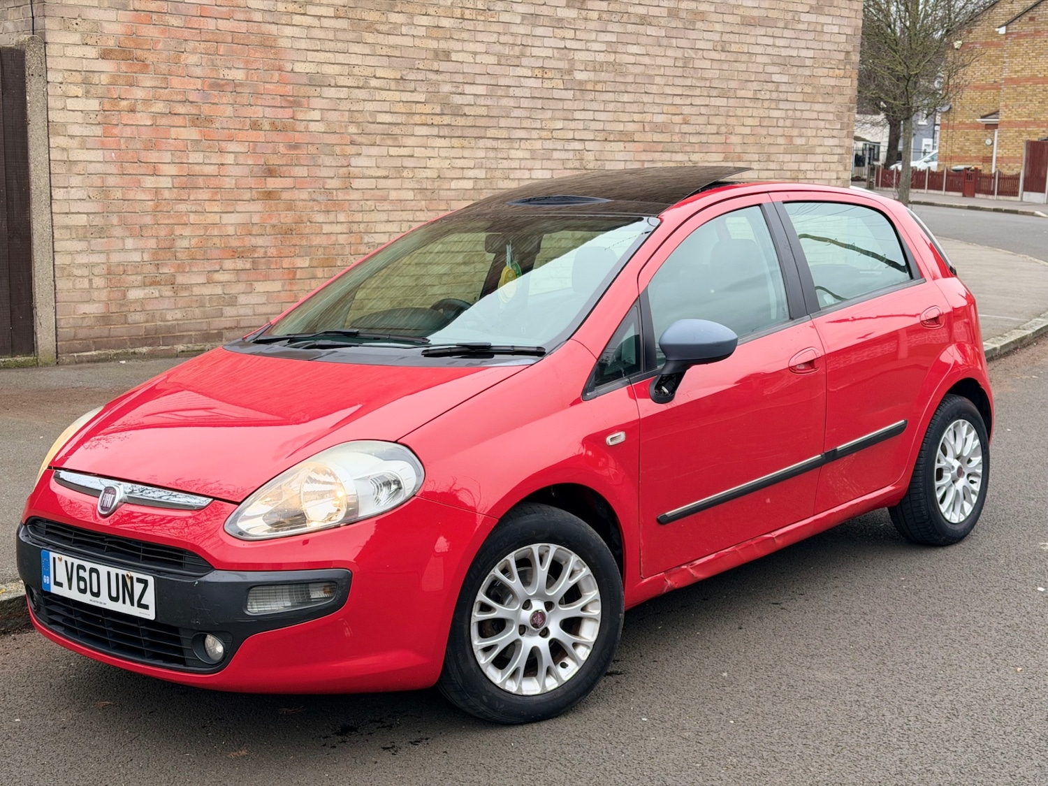 Used Fiat Punto Evo 2010 for sale - 77599954: Photo 9