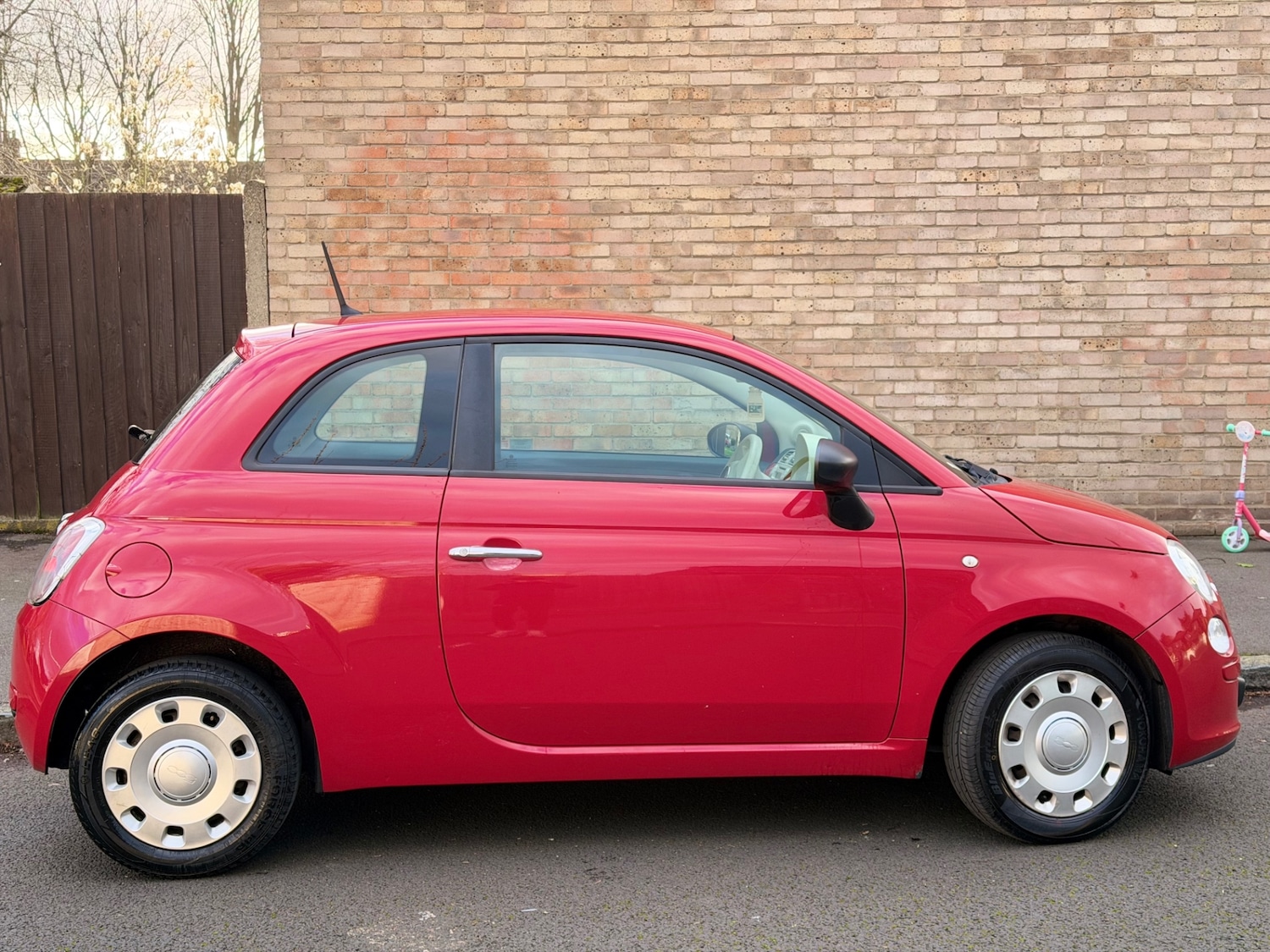 Used Fiat 500 2014 for sale - 77710600: Photo 10
