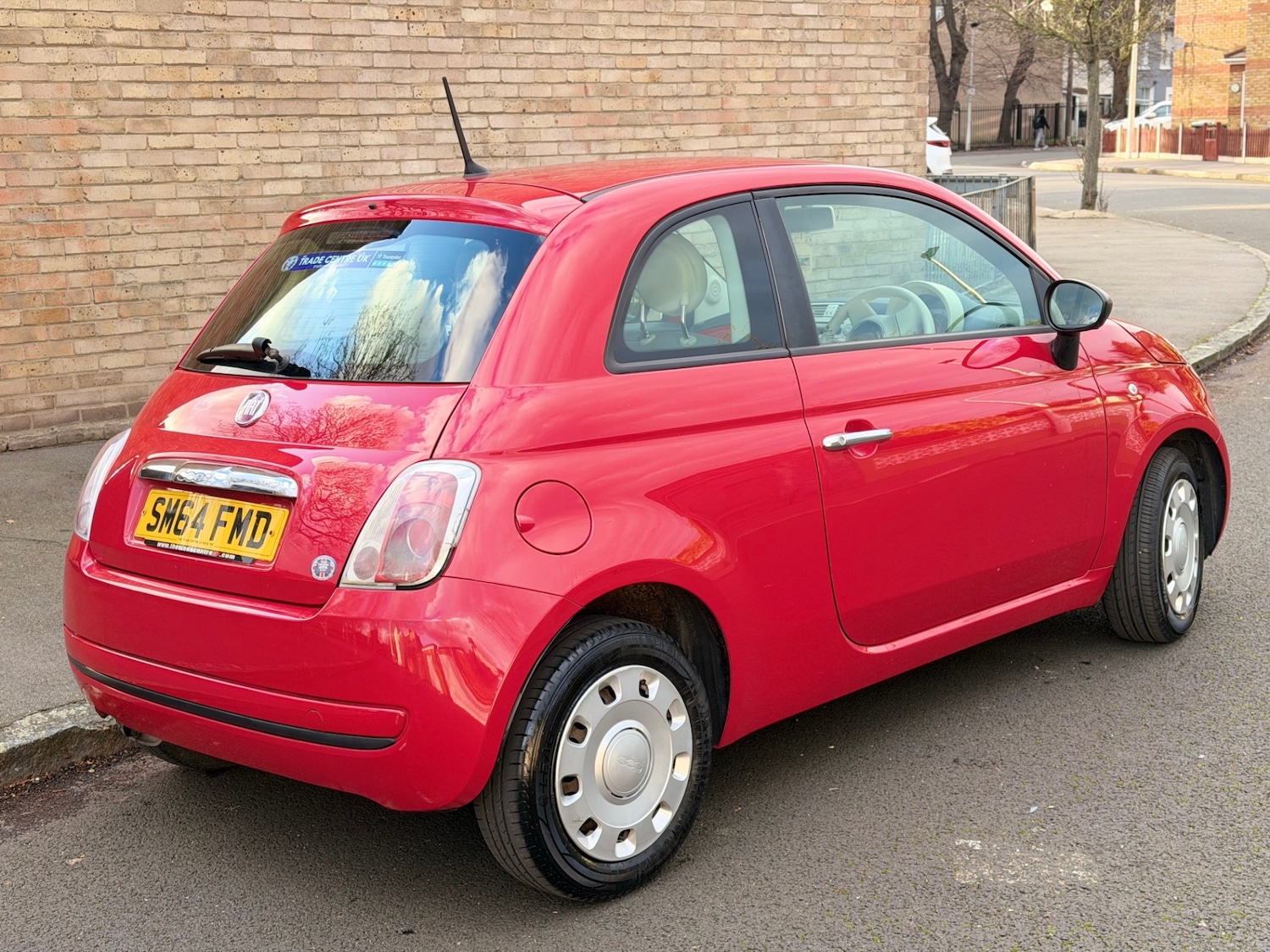 Used Fiat 500 2014 for sale - 77710600: Photo 11