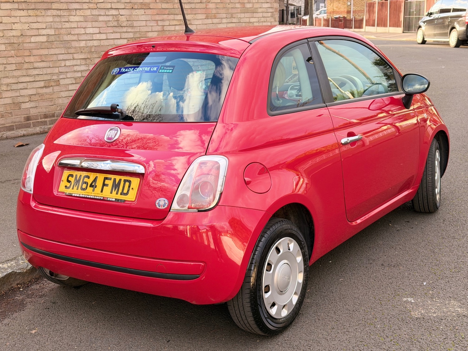Used Fiat 500 2014 for sale - 77710600: Photo 12